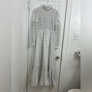 Sister Jane Revel Ruffle Midi Dress